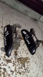 MAÇANETA EXTERNA DIANTEIRA DIREITA E ESQUERDA RENAULT SCENIC