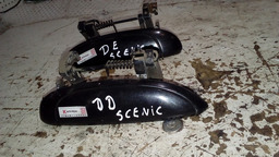 MAÇANETA EXTERNA DIANTEIRA DIREITA E ESQUERDA RENAULT SCENIC