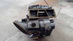 CAIXA EVAPORADORA AR CONDICIONADO PEUGEOT 206 1.6 SEM MOTOR