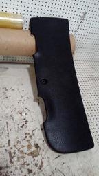 MOLDURA ACABAMENTO PAINEL PEUGEOT 206