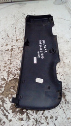 MOLDURA ACABAMENTO PAINEL PEUGEOT 206