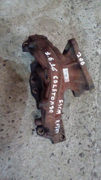 COLETOR DE ESCAPAMENTO PEUGEOT 206 SW 2006