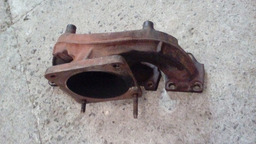 COLETOR DE ESCAPAMENTO PEUGEOT 206 SW 2006