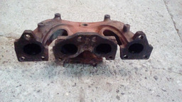 COLETOR DE ESCAPAMENTO PEUGEOT 206 SW 2006