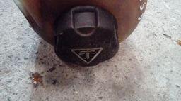 RESERVATORIO DE AGUA PEUGEOT 206 SW 1.6 16V 2006