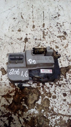FECHADURA ELÉTRICA DIANTEIRA DIREITA PEUGEOT 206 *UNIDADE