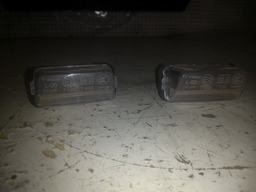 LUZ PLACA PEUGEOT PARTNER 2019 VALOR UNITÁRIO 