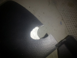 CAPA CHAVE SETA INFERIOR PEUGEOT PARTNER 2019