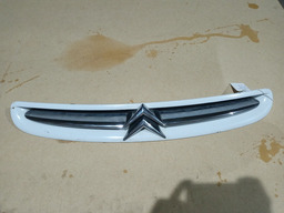 GRADE FRONTAL PARA CHOQUE CAPO CITROEN PICASSO 2001/ 2008