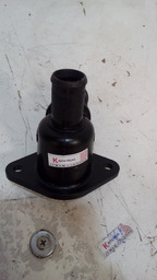 FLANGE BOMBA ÁGUA PEUGEOT 308 1.6 16V 2012 