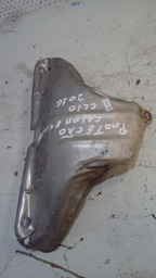 Protetor Coletor Renault Clio 1.0 16v 2016