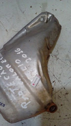 PROTETOR COLETOR RENAULT CLIO 1.0 16V 2016