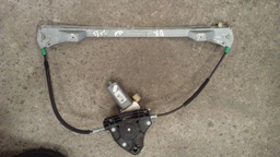 Maquina Vidro Elétrico Dianteira Esquerda Renault Clio 2016