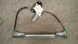 MAQUINA VIDRO ELÉTRICO DIANTEIRA ESQUERDA RENAULT CLIO 2016