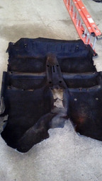 Carpe Assoalho Renault Clio 2016