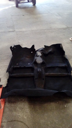 CARPE ASSOALHO RENAULT CLIO 2016