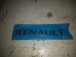 Emblema Renault  Renault Clio 2016