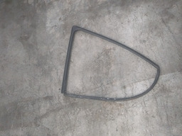 Borracha Vidro Dianteira Esquerda Peugeot 307 Sedan