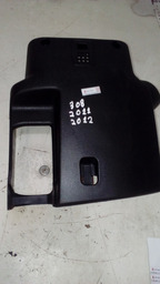 Kit Capa Chave Seta Peugeot 308 2012