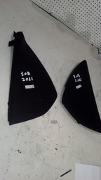 Acabamento Lateral Painel Peugeot 308 2012 Valor Unitário