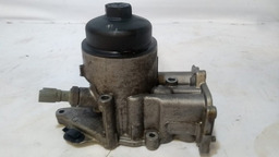 SUPORTE FILTRO ÓLEO CITROEN C4 PICASSO 2010