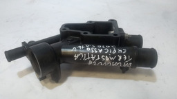 CARCAÇA VÁLVULA TERMOSTÁTICA CITROEN C4 PICASSO 2.0 16V 2010