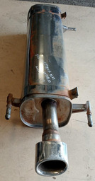 ESCAPAMENTO C4 PALLAS 2012