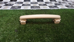 ALÇA PUXADOR TETO DIANTEIRA DIREITA C4 PALLAS 2012