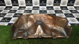 TAMPA DEFLETOR COLETOR ESCAPAMENTO C4 PICASSO 2012