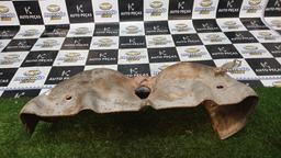 TAMPA DEFLETOR COLETOR ESCAPAMENTO C4 PICASSO 2012