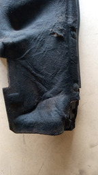 ACABAMENTO PAREDE CORTA-FOGO GALHADA PICASSO 2012