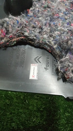 ACABAMENTO LATERAL ESQ PASSADOR DE MARCHA C4 CACTUS 2020