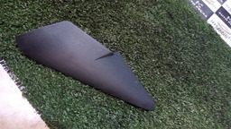 Moldura Interna Do Retrovisor Lado Esquerdo C4