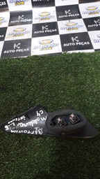 MOLDURA INTERNA DO RETROVISOR LADO ESQUERDO C4