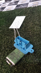 Resistência Eletroventilador Ventoinha Radiador Picasso 2.0