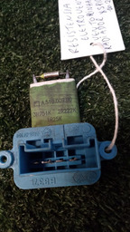 RESISTÊNCIA ELETROVENTILADOR VENTOINHA RADIADOR PICASSO 2.0