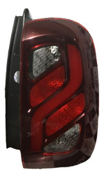 Lanterna Traseira Com Led Lado Direito Duster 2015/2016  