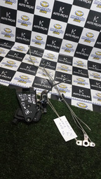 FECHADURA DA PORTA TRASEIRA ESQUERDA RENAULT KWID 2018