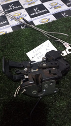 FECHADURA DA PORTA TRASEIRA ESQUERDA RENAULT KWID 2018