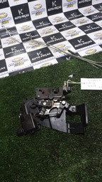 FECHADURA DA PORTA TRASEIRA ESQUERDA RENAULT KWID 2018