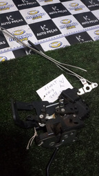 FECHADURA DA PORTA TRASEIRA ESQUERDA RENAULT KWID 2018