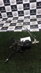 FECHADURA DA PORTA TRASEIRA ESQUERDA RENAULT KWID 2018