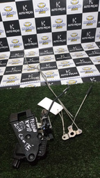 FECHADURA DA PORTA TRASEIRA ESQUERDA RENAULT KWID 2018