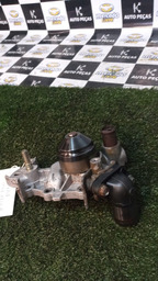 BOMBA D'ÁGUA COM FLANGE CLIO 1.0 8 VÁLVULAS