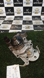 BOMBA D'ÁGUA COM FLANGE CLIO 1.0 8 VÁLVULAS