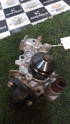 BOMBA D'ÁGUA COM FLANGE CLIO 1.0 8 VÁLVULAS