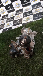 BOMBA D'ÁGUA COM FLANGE CLIO 1.0 8 VÁLVULAS