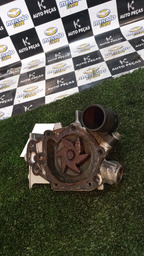 BOMBA D'ÁGUA COM FLANGE CLIO 1.0 8 VÁLVULAS