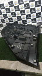 FORRO DE PORTA TRASEIRO ESQUERDO KWID 2018 