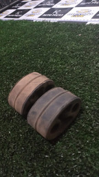 BORRACHA SUPORTE DA DESCARGA KWID 2018